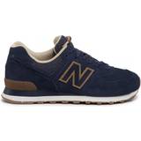 New Balance 36 ⅓ - Dam Sneakers New Balance 574 - Natural Indigo Mit Incense