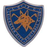 EFL League One Supporterprylar Premiership Soccer Leicester City Crest Collectible Pin