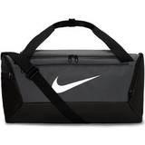 Nike Axelrem Duffelväskor & Sportväskor Nike Brasilia Training Duffel Bag - Flint Grey/Black/White
