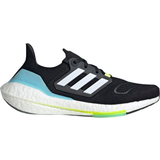 Adidas 42 ⅓ Löparskor adidas UltraBoost 22 W - Core Black/Cloud White/Solar Yellow