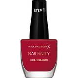 Max Factor Nagelprodukter Max Factor Nailfinity Gel Colour #310 Red Carpet Ready 12ml