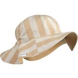 Beige Solhattar Barnkläder Liewood Amelia Sun Hat - Stripe Safari/Sandy (LW14867-1139)