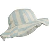 Liewood Amelia Sun Hat - Stripe Sea Blue/Sandy (LW14867)