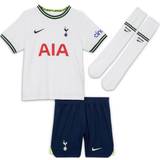 Tottenham Hotspur FC Fotbollställ Nike Tottenham Hotspur FC Home Mini Kit 2022-23 Jr