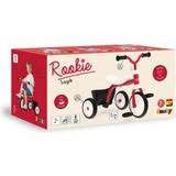 Trehjulingar Smoby Rookie Tricycle