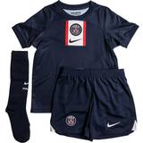 Fotbollställ Nike Paris Saint Germain Home Mini Kit 2022-23 Jr