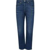 Levi's Dam Kläder Levi's 501 Cropped Jeans - Charleston Outl