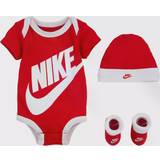 Nike Övriga sets Nike Infant Futura Logo Box Set 3-Piece - Red