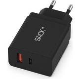 SACKit Batterier & Laddbart SACKit USB 30W Adapter