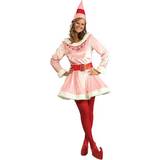 Rubies Jul Maskeradkläder Rubies Adult Jovie Elf Costume