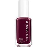 Plum Nagellack Essie Expressie Quick Dry Nail Color #435 All Ramped Up 10ml