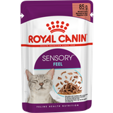 Royal Canin Katter - Lax Husdjur Royal Canin Sensory Feel Morsels in Gravy