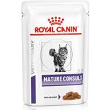 Royal Canin Katter - Kycklingar Husdjur Royal Canin Mature Consult Thin Slices In Gravy