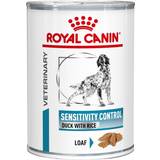 Royal Canin Ankor Husdjur Royal Canin Sensitivity Control Duck With Rice Loaf 0.42kg