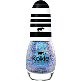 Multifärgad Nagellack Kokie Cosmetics Nail Polish NP66 Nothern Lights 16ml