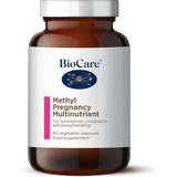 BioCare A-vitaminer Vitaminer & Mineraler BioCare Methyl Pregnancy Multinutrient 60 st