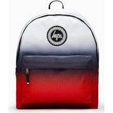 Hype Gradient Backpack Black & Red