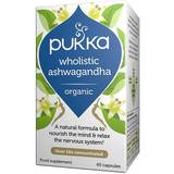 Pukka Vitaminer & Kosttillskott Pukka Wholistic Ashwagandha 60 st