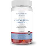 Äpple Vitaminer & Mineraler Myvitamins Ashwagandha Gummies 60gummies Red Apple