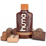 Choklad Kolhydrater Huma Chia Energy Gel Chocolate koffein