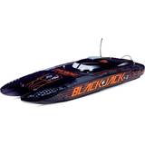 Borstlös motor Radiostyrda båtar Horizon Hobby Pro Boat Blackjack 42 RTR B-PRB08043T1