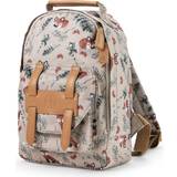 Väskor Elodie Details Mini Woodland Backpack - Beige