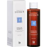 Sim Sensitive Hårprodukter Sim Sensitive System4 4 Shale Oil Shampoo 250ml