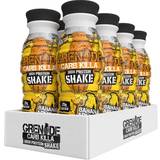 Grenade Vitaminer & Kosttillskott Grenade Carb Killa Protein Shake Box (8 Bottles) FUDGE BROWNIE