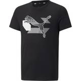 Puma Child's T-shirt Alpha Graphic B