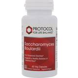 Boulardii Protocol for Life Balance, Saccharomyces Boulardii