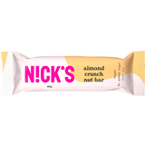 Nick's Bars Nick's Nut Bar Almond Crunch 40g 1 st