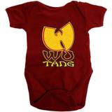 Bruna Bodys Barnkläder Wu Tang Clan Baby's Grow Bodysuits
