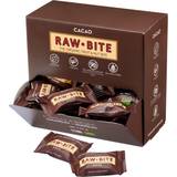 Frukt Choklad RawBite Cacao Office Box 45st