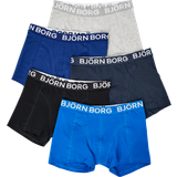 Björn Borg Kläder Björn Borg Core Boxer 5-pack 122-128
