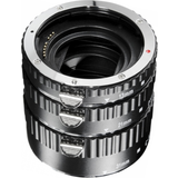 Walimex Kameratillbehör Walimex Spacer Ring Set for Canon EF