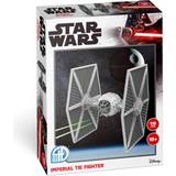4D-pussel University Games 4D Puzzle Star Wars Imperial Tie Fighter 116 Pieces