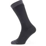 Blåa - Nylon Underkläder Sealskinz Warm Weather Mid Length Socks
