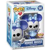 Musse Pigg Figuriner Funko Pop! Disney Make A Wish Minnie Mouse