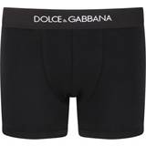 Dolce & Gabbana Barnkläder Dolce & Gabbana Kid's Boxer Briefs Set of 2 - Black