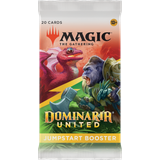 Magic the gathering Wizards of the Coast Magic: Gathering Dominaria United Jumpstart Booster