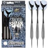 Harrows Leksaker Harrows Silver Shark Steel Tip 3-pack