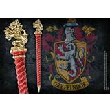 NOBLE COLLECTION: Harry Potter Stylo et Marque-page Baguette Albus  Dumbledore Noble Collection - Vendiloshop