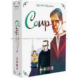 Coup spel Resistance: Coup
