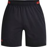 Under Armour Herr - L Shorts Under Armour Shorts UA Vanish Woven 6in Shorts-BLK 1373718-002