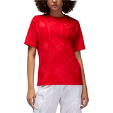 Nike Jordan Flight Graphic T-shirt Women's - Fire Red/Black