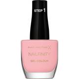 Nails Inc Tånaglar Nagellack & Removers Nails Inc Nailfinity Gel Colour #240 Starlet 12ml