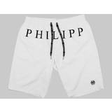 Polyester - Vita Badkläder Philipp Plein Badkläder Herr