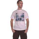 The beatles t shirt The Beatles Abbey Christmas T-Shirt