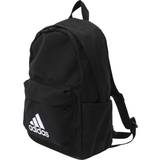 Svarta Ryggsäckar adidas Kids Backpack - Black/White