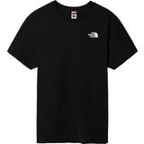 The North Face Dam - Återvunnet material T-shirts The North Face Women's Simple Dome T-shirt Plus Size - Black